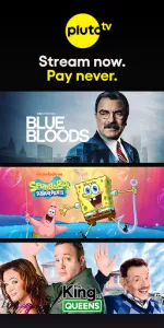 Pluto TV app screenshot 36