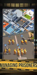 Lands of Jail app screenshot 2