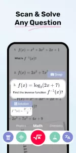 Homework AI  app screenshot 1