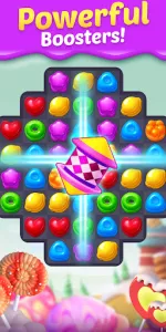 Candy Smash Mania app screenshot 4