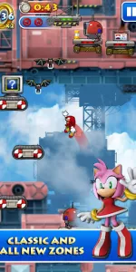 Sonic Jump Pro app screenshot 3