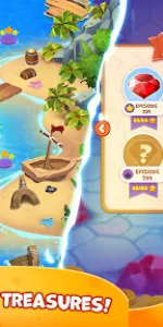Pirate Treasures app screenshot 20