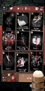 Card Crawl Adventure app screenshot 1