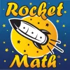 Rocket Math Online Tutor app icon