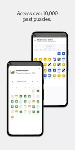 NYT Games app screenshot 4