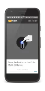 TIGER app screenshot 3