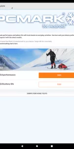 PCMark for Android Benchmark app screenshot 9