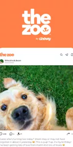 Zoo by Chewy  app screenshot 9