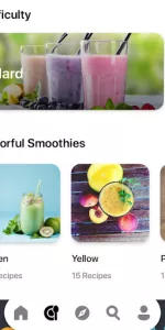 Easy smoothie recipes app screenshot 7