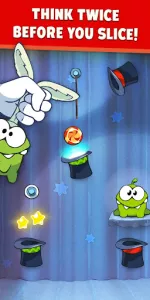 Cut the Rope app screenshot 14