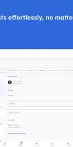 Dayforce app screenshot 19