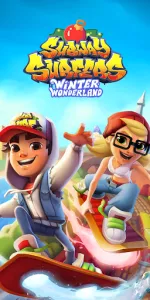 Subway Surfers app screenshot 9