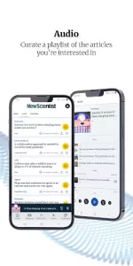 New Scientist app screenshot 4