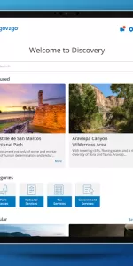 Gov2Go app screenshot 7