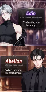 Devil, heart and possession app screenshot 3