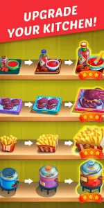 Cooking World® Restaurant Game app screenshot 30