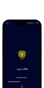 Lion VPN  app screenshot 5