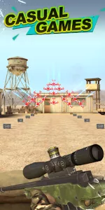 Gun Shooting Range app screenshot 3