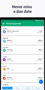 Wallet app screenshot 23