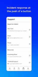 Field Effect Portal app screenshot 17