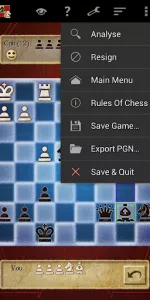 Chess Pro app screenshot 23