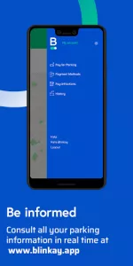 Blinkay  app screenshot 5