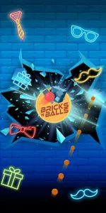 Bricks n Balls app screenshot 1