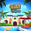 Sim Hotel Tycoon app icon