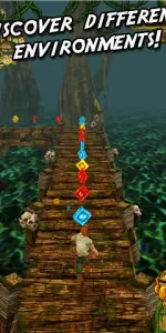 Temple Run app screenshot 4