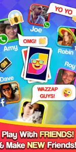 Card Party! Friend Family Game app screenshot 5