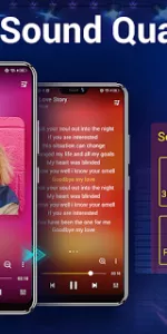 Music Player  app screenshot 17