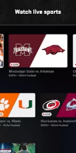 ESPN app screenshot 25