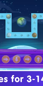 Logic and Maze Games for Kids app screenshot 1