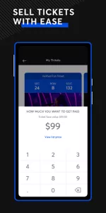 Ticketmaster－Buy, Sell Tickets app screenshot 5