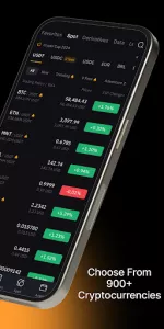 Bybit app screenshot 10