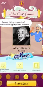 Akinator VIP app screenshot 20