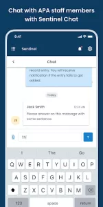 APA Pilot app screenshot 5