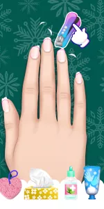 Nail Salon Games for Kids 2 app screenshot 20