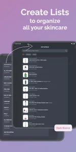 Skincare Routine app screenshot 13