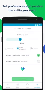 CareConnect app screenshot 5