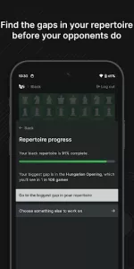 Chessbook app screenshot 3