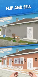 House Flipper app screenshot 5