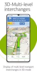 Navitel Navigator GPS & Maps app screenshot 5