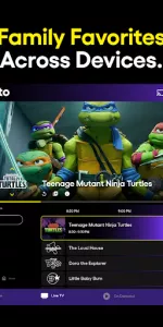 Pluto TV app screenshot 21