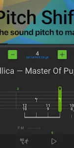Songsterr Guitar Tabs & Chords app screenshot 8