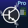 Electronics circuit calculator app icon