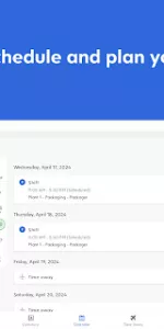Dayforce app screenshot 9