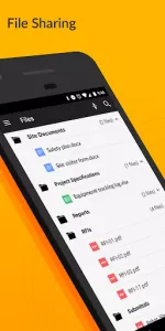 Fieldwire  app screenshot 4