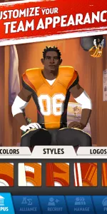 Rival Stars College Football app screenshot 12