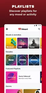 iHeart app screenshot 6